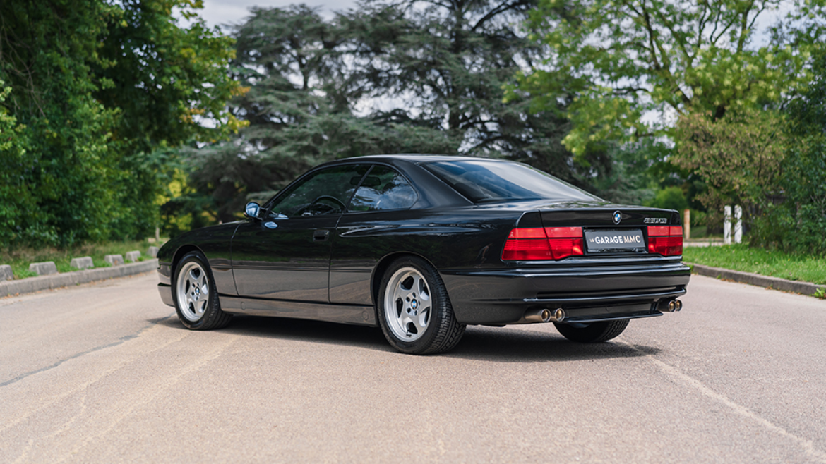 BMW 850 CSI